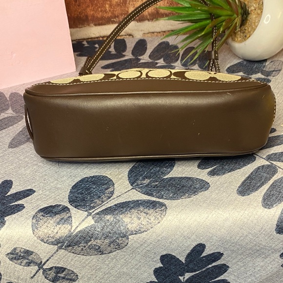 Coach VTG❤️🔥 Demi Hampton Shoulder Bag D2J-6094 - Picture 3 of 9